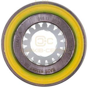Подшипник двухрядный BA2B 633667 BB SKF C00255119 2RS (30x60x37)