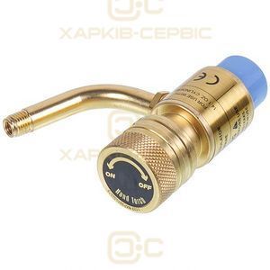 Пальник газовий ручний RTM 1S6 (під МАПП газ, з п&aposєзорозпалом)