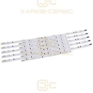 Samsung D4GE-400DCA-R2 D4GE-400DCB-R2 Комплект LED підсвічування для телевізора 40&apos&apos