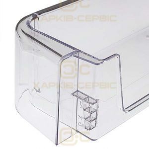 Полиця дверей для пляшок у холодильник Whirlpool 481010467690 485x115mm (з піктограмою)