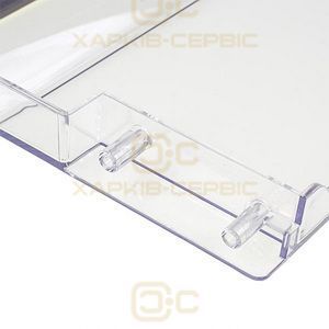 Панель ящика морозильної камери Whirlpool C00859363 (верхнього) 495x190mm