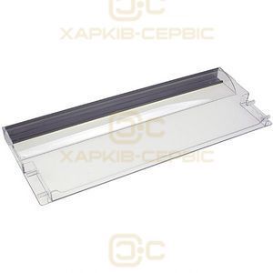 Панель ящика морозильної камери Whirlpool C00859363 (верхнього) 495x190mm