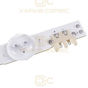 Samsung D4GE-400DCA-R2 D4GE-400DCB-R2 Комплект LED підсвічування для телевізора 40&apos&apos