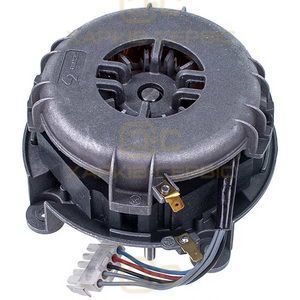 Двигун вентилятора SISME UNOX VN1000B XBC/XVC 200W 230V D=12mm L=89mm