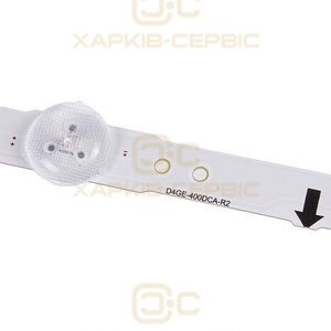 Samsung D4GE-400DCA-R2 D4GE-400DCB-R2 Комплект LED підсвічування для телевізора 40&apos&apos