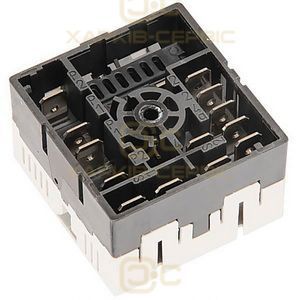 Перемикач потужності конфорок Electrolux EGO 50.75071.000 3890825031