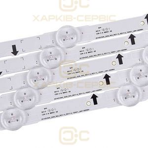 Samsung D4GE-400DCA-R2 D4GE-400DCB-R2 Комплект LED підсвічування для телевізора 40&apos&apos