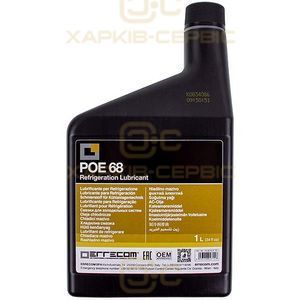 Олива синтетична Errecom OL6016.K.P2 POE 68 1l