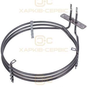 Тен (круглий) 2900W 230V D=220мм H=75мм UNOX RS1090A