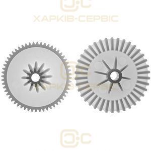Набір шестерень (2шт) для кухонного комбайна Philips 420306564220