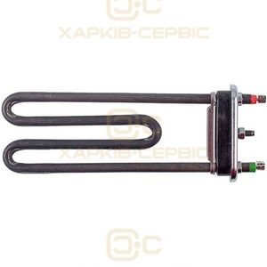 Тен для пральної машини Ariston C00066284 TP 190-SG-1800 Thermowatt L=190mm 1800W