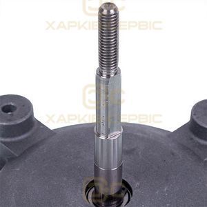 Двигун вентилятора SISME UNOX VN1000B XBC/XVC 200W 230V D=12mm L=89mm