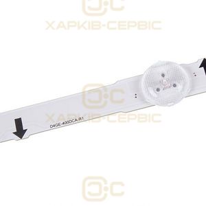 Samsung D4GE-400DCA-R2 D4GE-400DCB-R2 Комплект LED підсвічування для телевізора 40&apos&apos