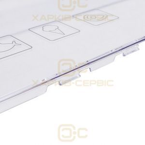 Панель ящика (верхнего/среднего) 4640640200 для морозильной камеры Beko