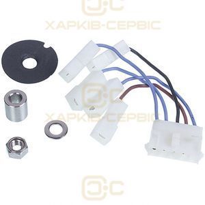 Двигун вентилятора SISME UNOX VN1000B XBC/XVC 200W 230V D=12mm L=89mm