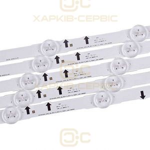 Samsung D4GE-400DCA-R2 D4GE-400DCB-R2 Комплект LED підсвічування для телевізора 40&apos&apos