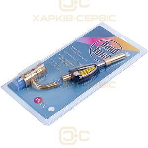 Пальник газовий ручний RTM 1S6 (під МАПП газ, з п&aposєзорозпалом)