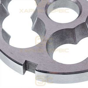 Решітка для м&aposясорубки Lame Italia 100795 "0" D=81,6mm (з пазом) Unger H82 (PRH0)