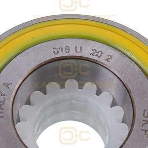 Подшипник двухрядный BA2B 633667 BB SKF C00255119 2RS (30x60x37)