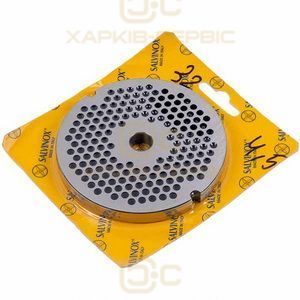 Решітка для м&aposясорубки Lame Italia 103175 4,5mm D=98mm (з пазом) Enterprise 32