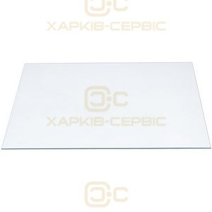 Полиця морозильної камери 413x350x3mm для холодильника Gorenje 409792