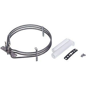 Тен (круглий) 2900W 230V D=220мм H=75мм UNOX RS1090A