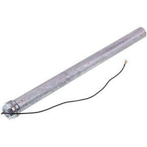 Анод магниевый D=33mm L=450mm, резьба 5/4"x18mm Drazice