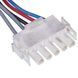 Двигун вентилятора SISME UNOX VN1000B XBC/XVC 200W 230V D=12mm L=89mm
