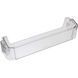 Полиця дверей для пляшок у холодильник Whirlpool 481010467690 485x115mm (з піктограмою)