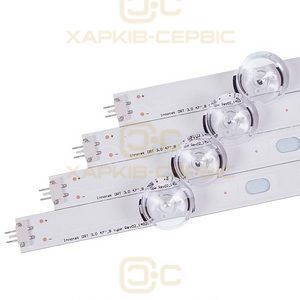LG Innotek DRT 3.0 A+B 9 Комплект LED підсвічування для телевізора 47&apos&apos