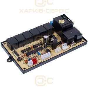 Плата керування універсальна з пультом QD-U11A+ для кондиціонера