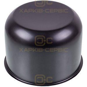 Чаша для мультиварки Philips 996510058722 6L D=240mm H=166mm коричнева (ТОВАР З УЦІНКОЮ)