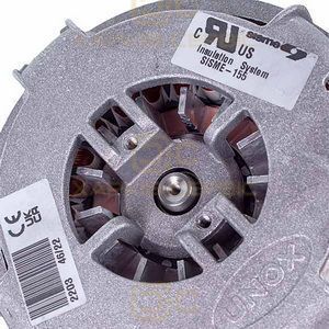 Двигун вентилятора 300W 230V D=14mm L=91mm SISME UNOX KVN1130A XBC/XVC