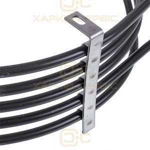 Тен (круглий) UNOX RS1150 4900W 230V D=235mm H=100mm