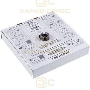 Диск для нарізки соломкою Julienne 2.5x2.5mm Robot Coupe 28195 D=190mm
