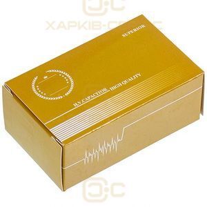 Високовольтний конденсатор для мікрохвильової печі Samsung 1.00uF CH85-21100 2100V 2501-001015