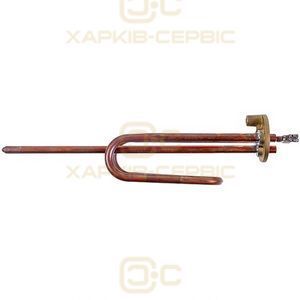 Тэн для бойлера под анод 2000W (медный), фланец 48mm анод M6 Balcik (на удлин. ножках)