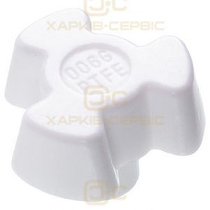 Куплер для СВЧ-печи; H=25mm H лепестка=13mm LG белый