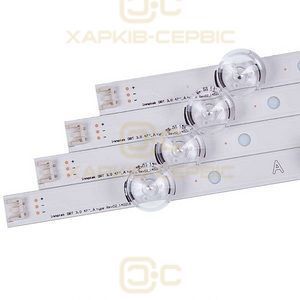 LG Innotek DRT 3.0 A+B 9 Комплект LED підсвічування для телевізора 47&apos&apos