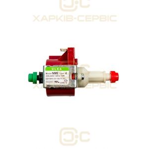 Помпа 16W ULKA Type NME 4 для парогенератора Delonghi VT128304