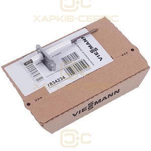 Электрод ионизации усиленный для конденс. котла Viessmann Vitodens 200-W WB2B, WB2C, B2HA 26/35 кВт