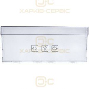 Beko 5928580100 Панель ящика (середнього) морозильної камери