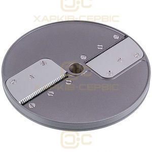 Диск для нарізки соломкою Julienne 2.5x2.5mm Robot Coupe 28195 D=190mm