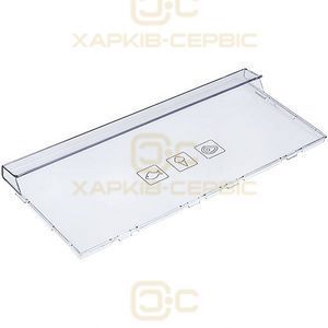 Beko 5928580100 Панель ящика (середнього) морозильної камери