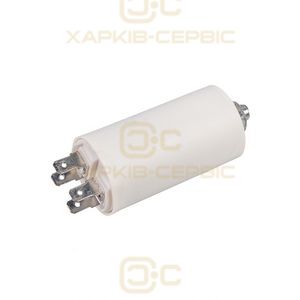 Пусковий конденсатор для пральної машини CBB60 8uF 450V