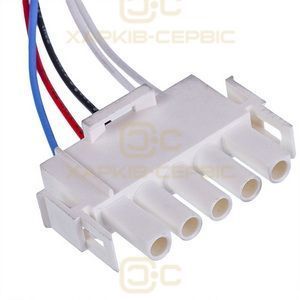Двигун вентилятора 300W 230V D=14mm L=91mm SISME UNOX KVN1130A XBC/XVC