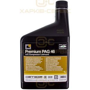 Олива синтетична Errecom Premium PAG 46 (OL6001.K.P2) 1l для автокондиціонера