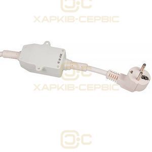 Мережевий шнур з УЗО 65150869 (30mA) 230V 16A L=1000mm для бойлера Ariston