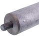 Анод магниевый D=26mm L=465mm, резьба M8x12 Drazice