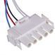Двигун вентилятора 300W 230V D=14mm L=91mm SISME UNOX KVN1130A XBC/XVC